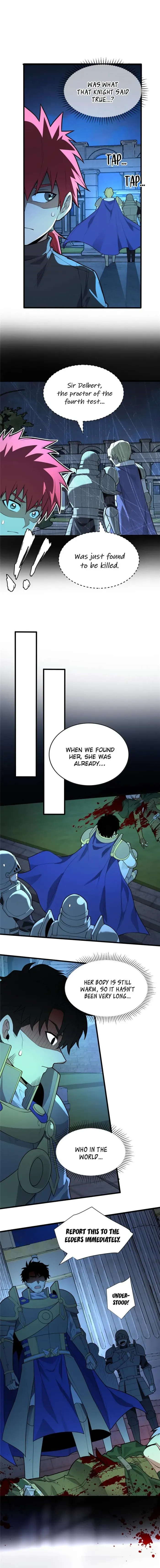 Evil Dragon Is Reincarnated! Revenge Begins at the Age of Five! Chapter 24 Online - página 27