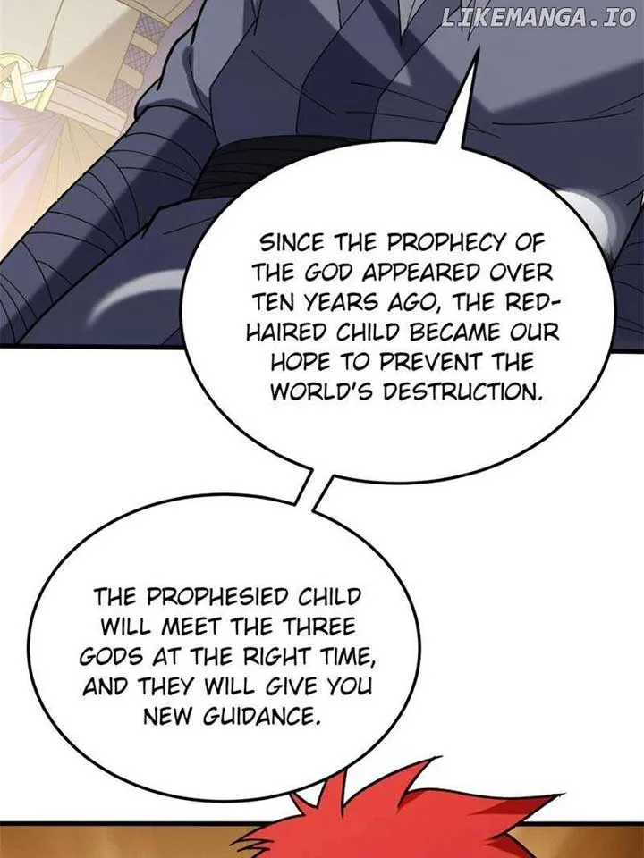 Evil Dragon Is Reincarnated! Revenge Begins at the Age of Five! Chapter 240 Online - página 5