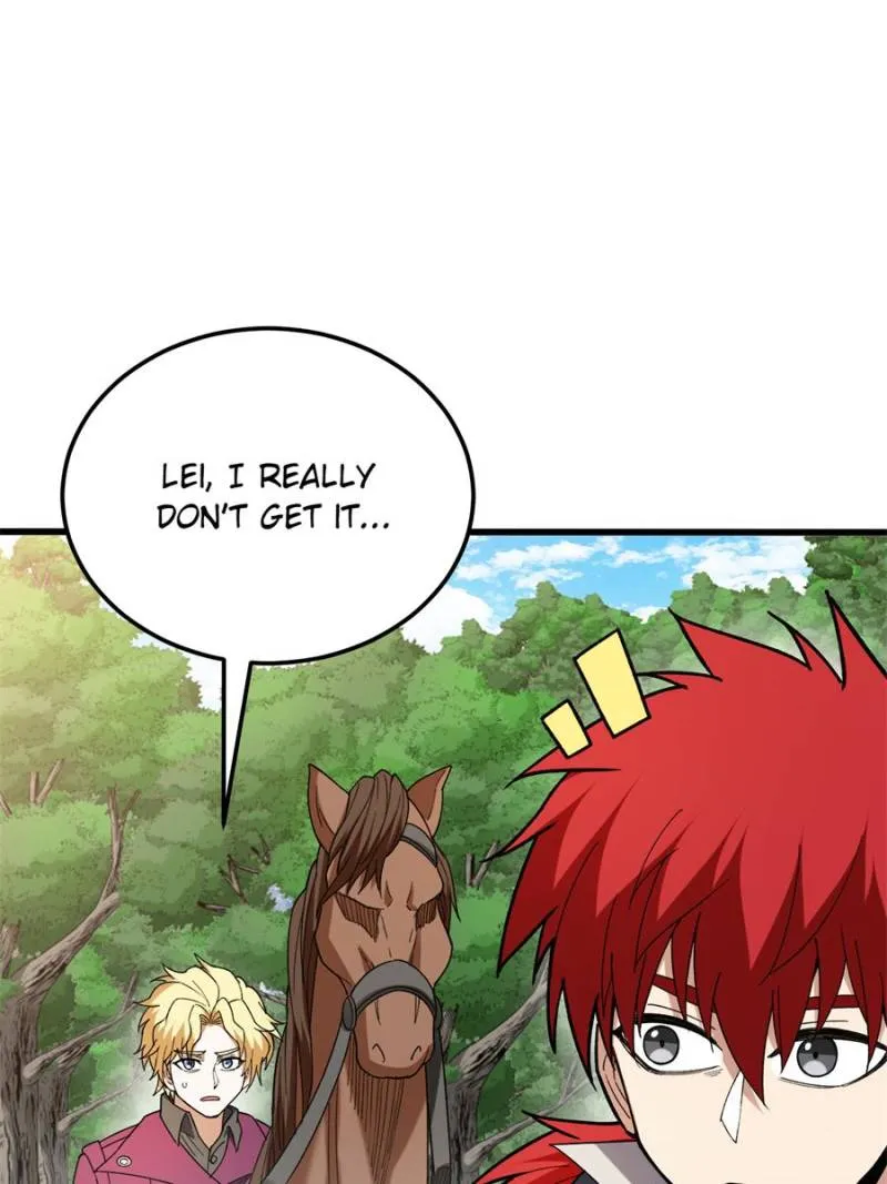 Evil Dragon Is Reincarnated! Revenge Begins at the Age of Five! Chapter 241 Online - página 13