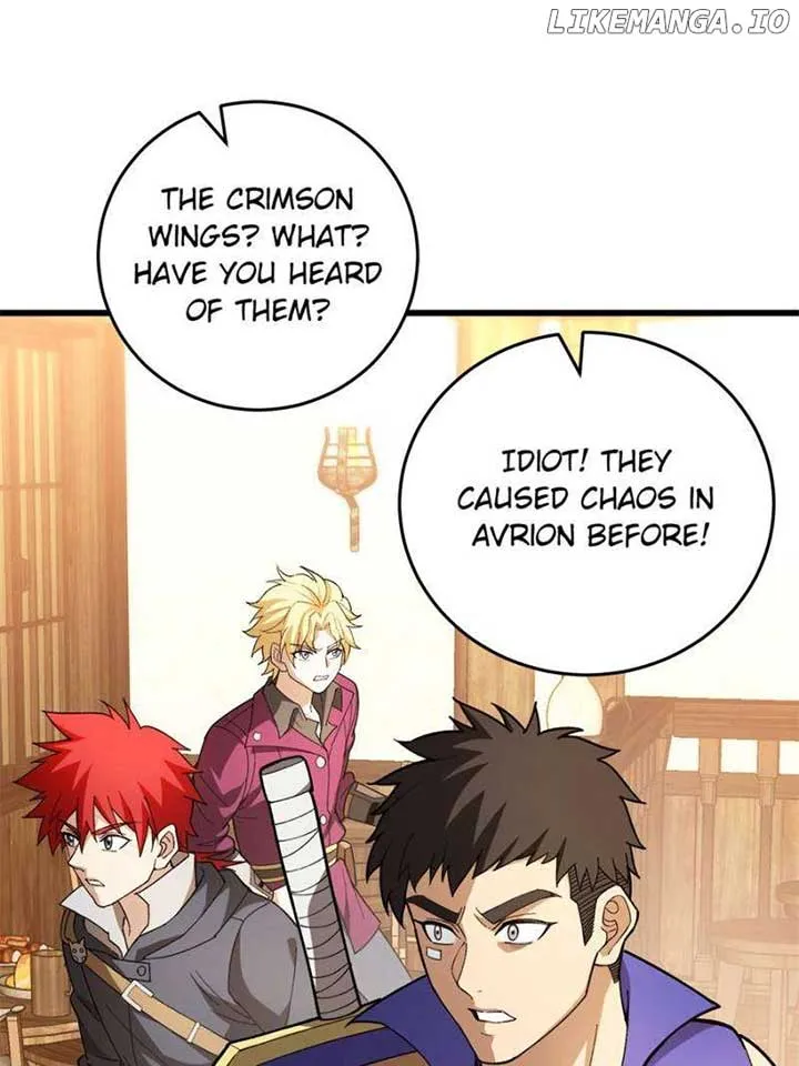 Evil Dragon Is Reincarnated! Revenge Begins at the Age of Five! Chapter 243 Online - página 12