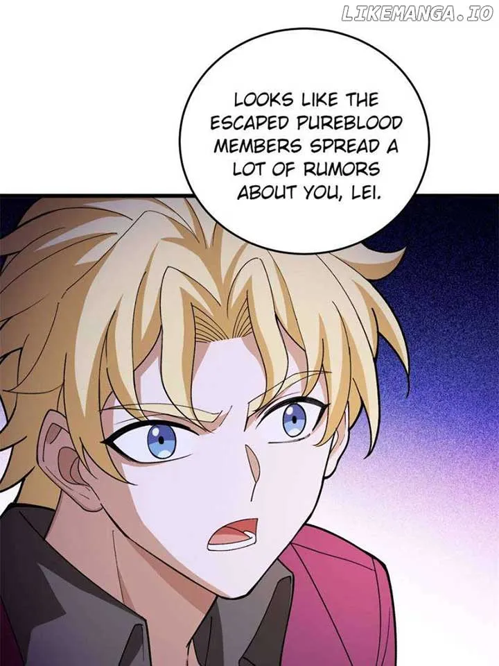 Evil Dragon Is Reincarnated! Revenge Begins at the Age of Five! Chapter 243 Online - página 15