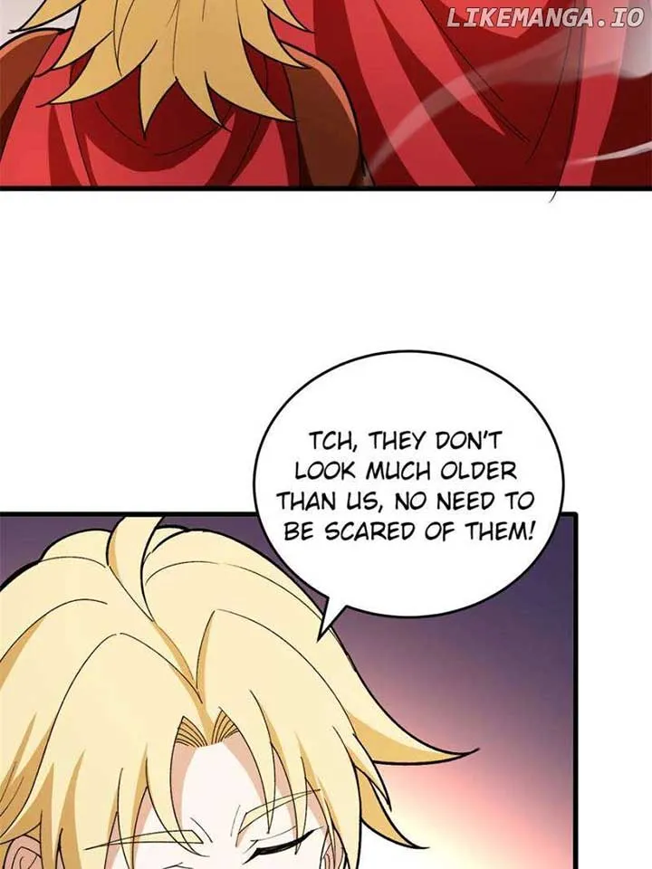 Evil Dragon Is Reincarnated! Revenge Begins at the Age of Five! Chapter 243 Online - página 22