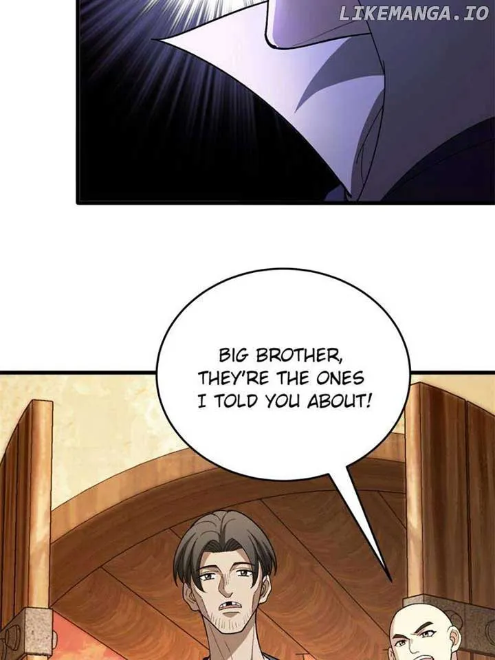 Evil Dragon Is Reincarnated! Revenge Begins at the Age of Five! Chapter 243 Online - página 26