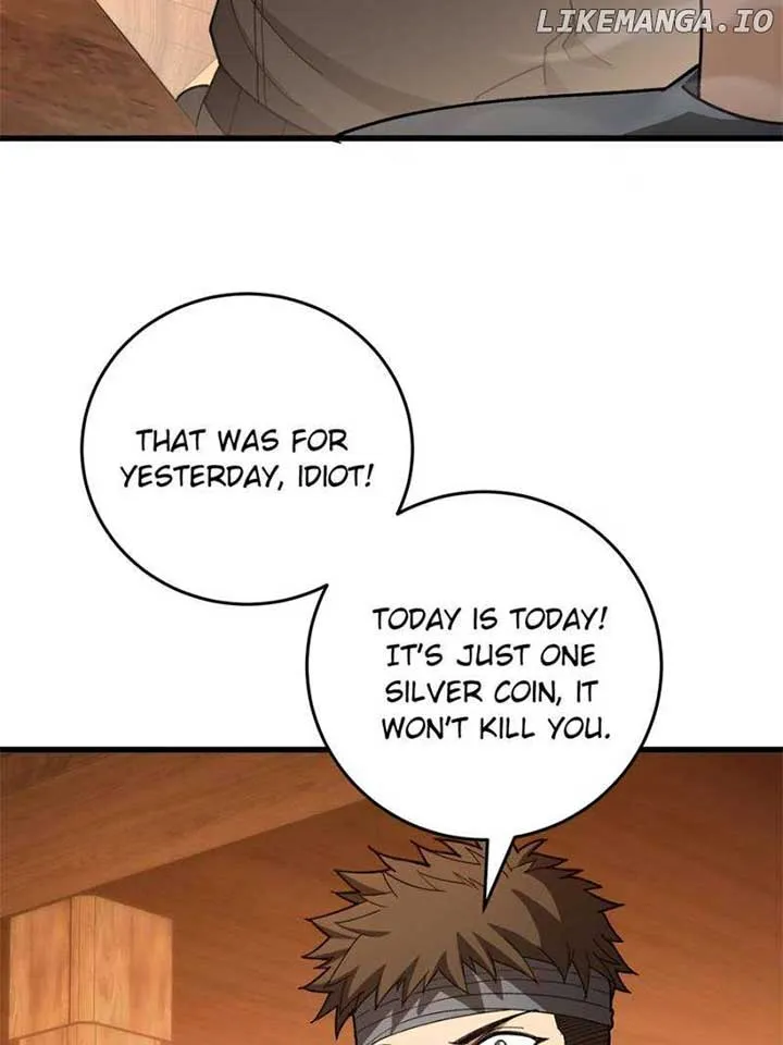 Evil Dragon Is Reincarnated! Revenge Begins at the Age of Five! Chapter 244 Online - página 6