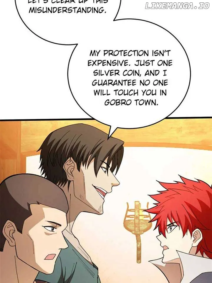 Evil Dragon Is Reincarnated! Revenge Begins at the Age of Five! Chapter 244 Online - página 9
