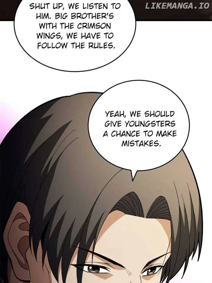 Evil Dragon Is Reincarnated! Revenge Begins at the Age of Five! Chapter 244 Online - página 12