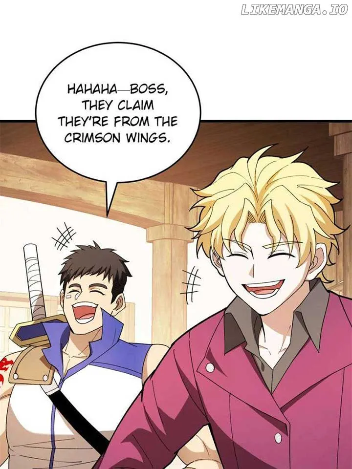 Evil Dragon Is Reincarnated! Revenge Begins at the Age of Five! Chapter 244 Online - página 15