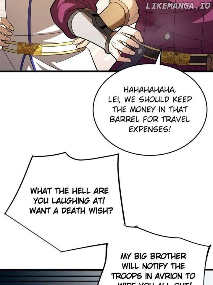 Evil Dragon Is Reincarnated! Revenge Begins at the Age of Five! Chapter 244 Online - página 16