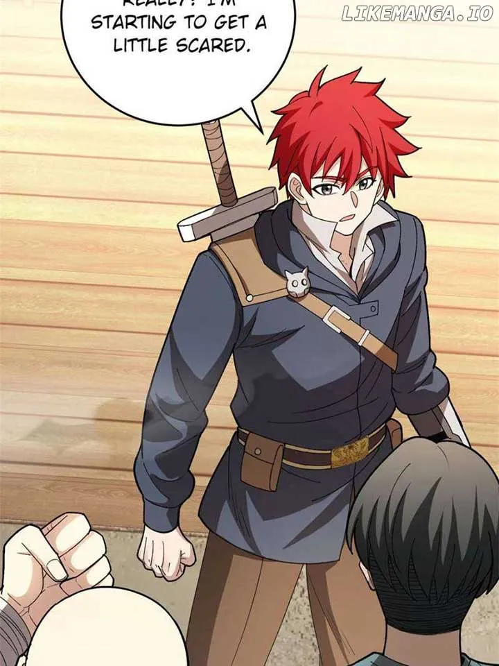 Evil Dragon Is Reincarnated! Revenge Begins at the Age of Five! Chapter 244 Online - página 18