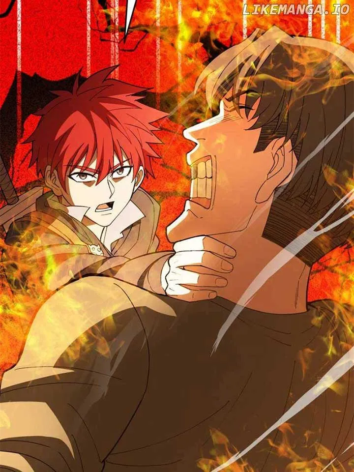 Evil Dragon Is Reincarnated! Revenge Begins at the Age of Five! Chapter 244 Online - página 25