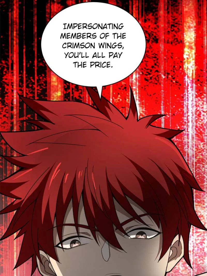 Evil Dragon Is Reincarnated! Revenge Begins at the Age of Five! Chapter 245 Online - página 4