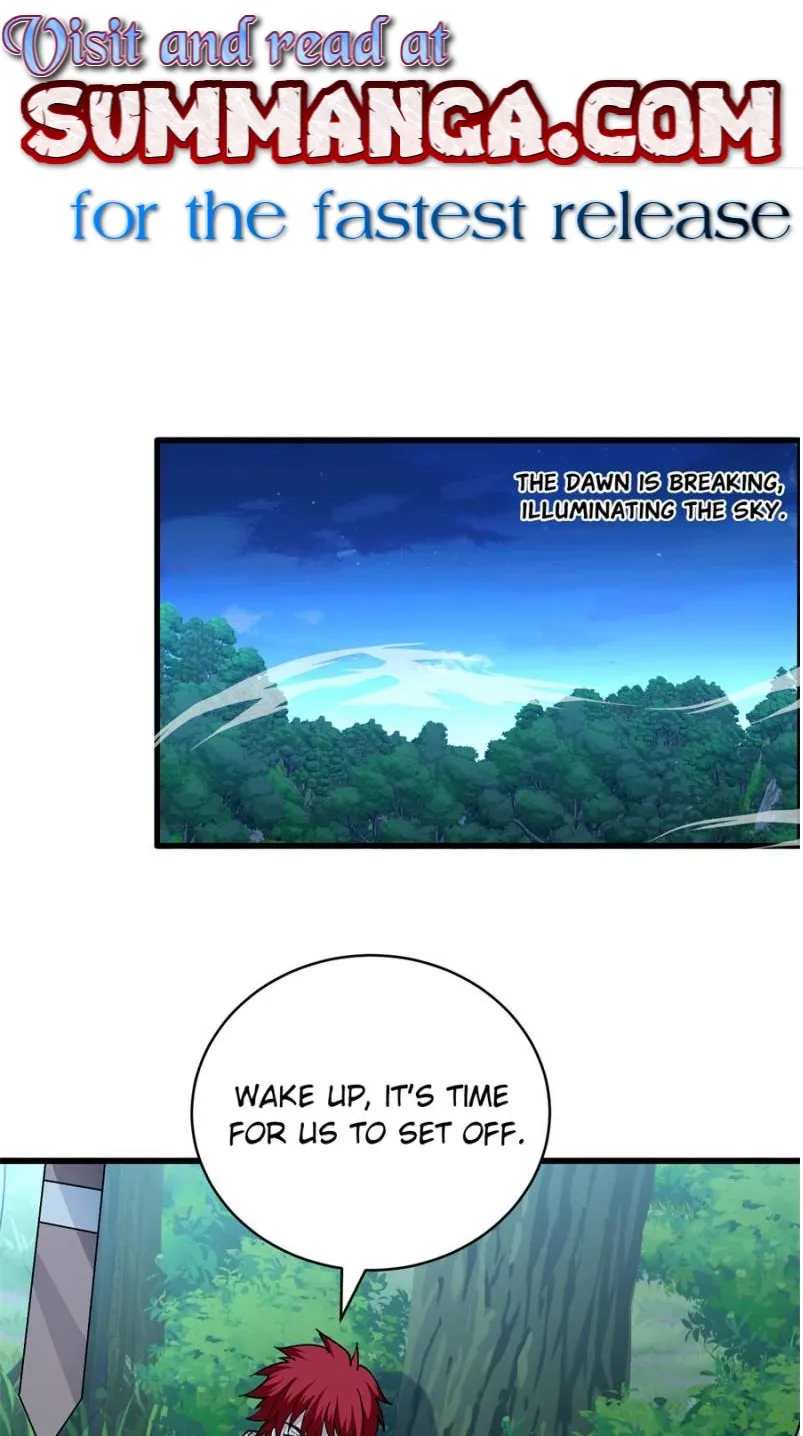 Evil Dragon Is Reincarnated! Revenge Begins at the Age of Five! Chapter 246 Online - página 1