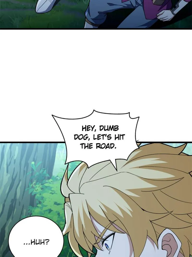 Evil Dragon Is Reincarnated! Revenge Begins at the Age of Five! Chapter 246 Online - página 3