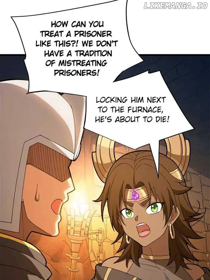 Evil Dragon Is Reincarnated! Revenge Begins at the Age of Five! Chapter 251 Online - página 21