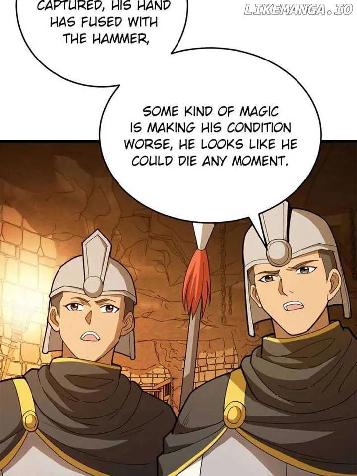 Evil Dragon Is Reincarnated! Revenge Begins at the Age of Five! Chapter 251 Online - página 24
