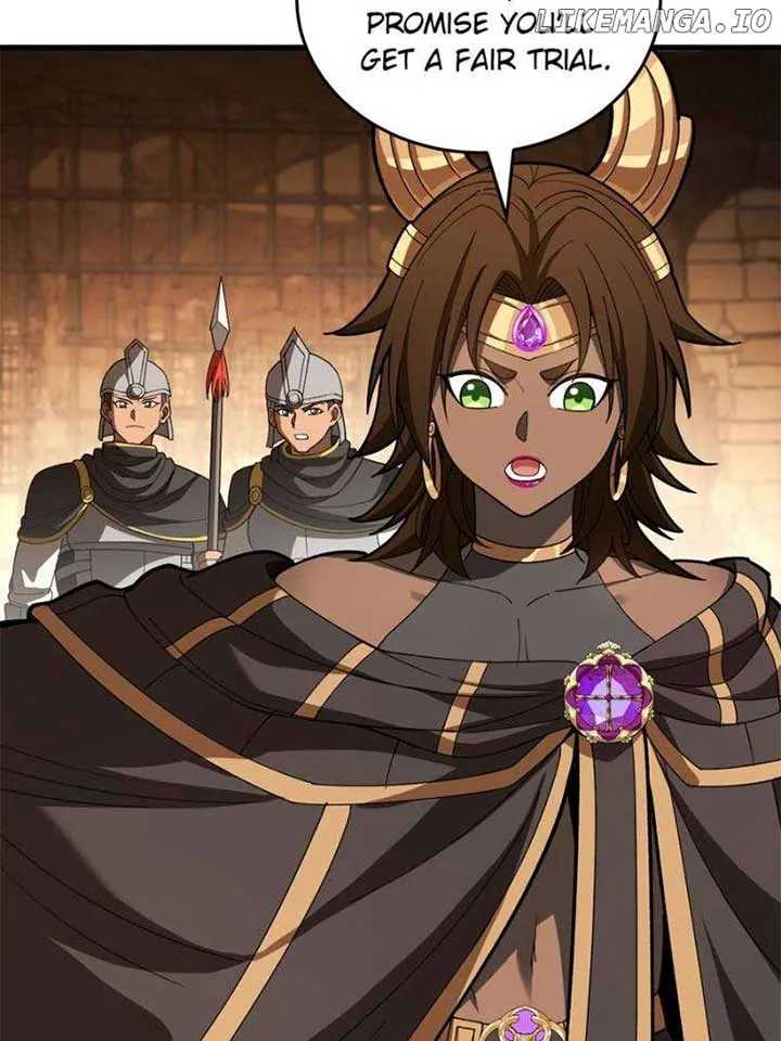 Evil Dragon Is Reincarnated! Revenge Begins at the Age of Five! Chapter 251 Online - página 40