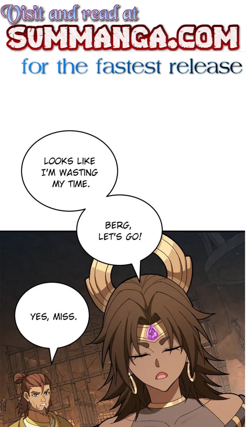 Evil Dragon Is Reincarnated! Revenge Begins at the Age of Five! Chapter 252 Online - página 1
