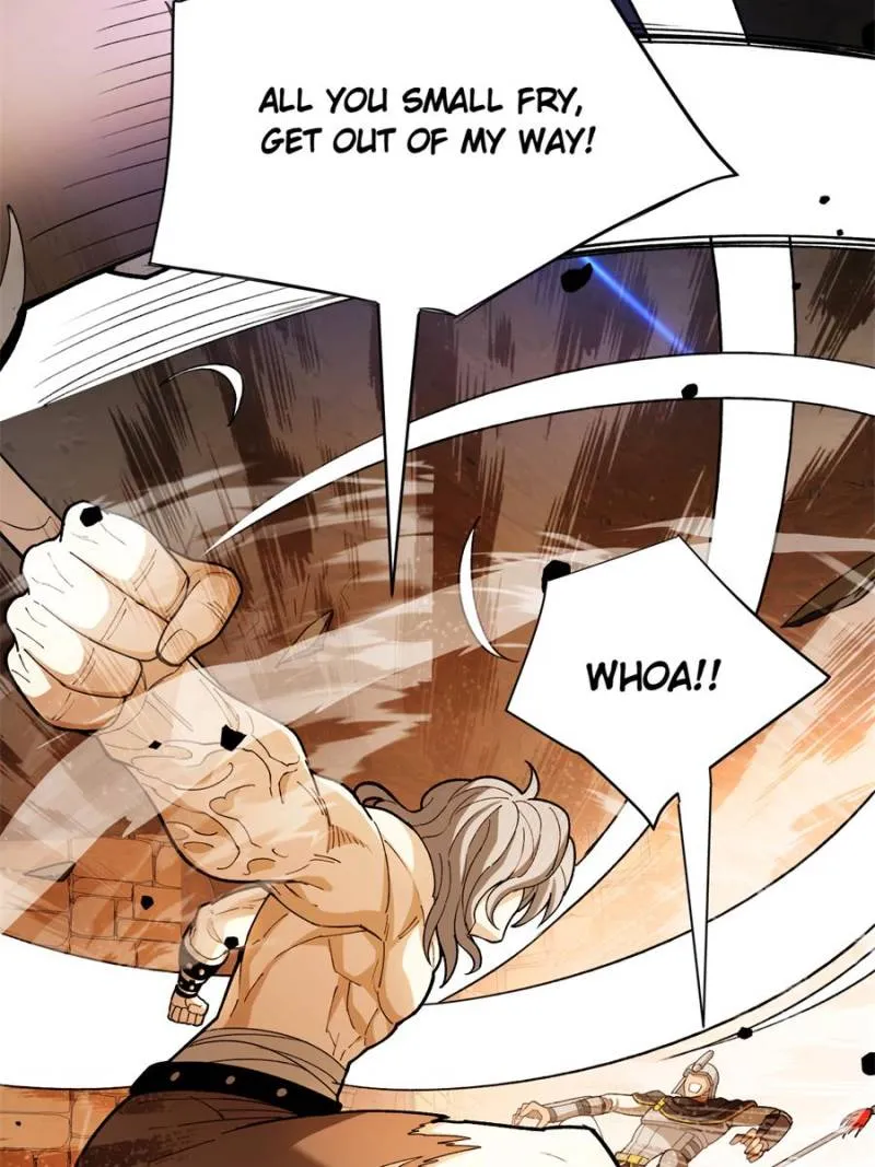 Evil Dragon Is Reincarnated! Revenge Begins at the Age of Five! Chapter 252 Online - página 5