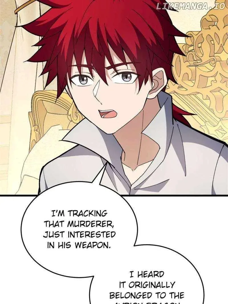 Evil Dragon Is Reincarnated! Revenge Begins at the Age of Five! Chapter 254 Online - página 25