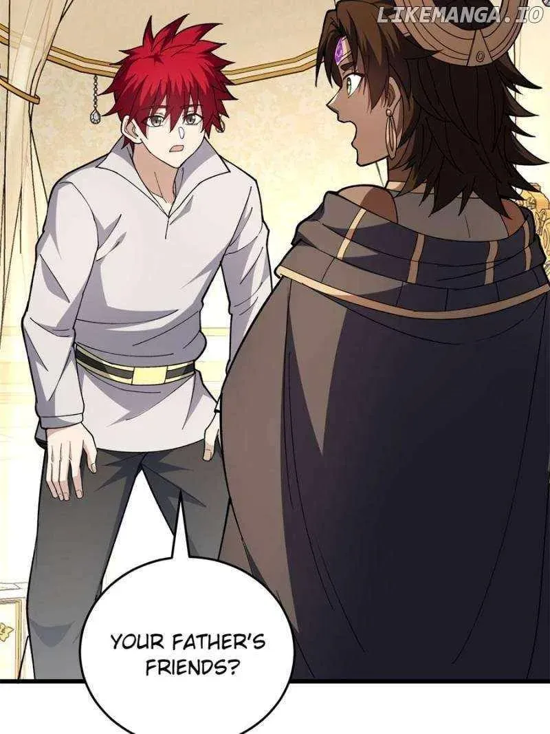 Evil Dragon Is Reincarnated! Revenge Begins at the Age of Five! Chapter 254 Online - página 28