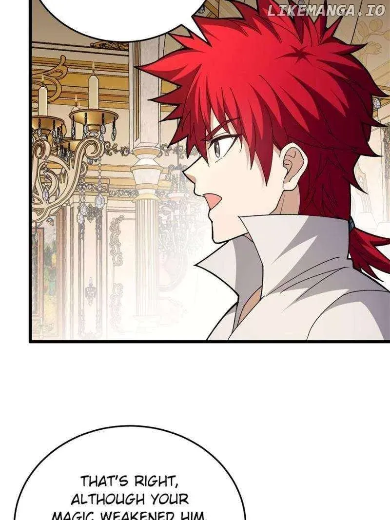 Evil Dragon Is Reincarnated! Revenge Begins at the Age of Five! Chapter 254 Online - página 32