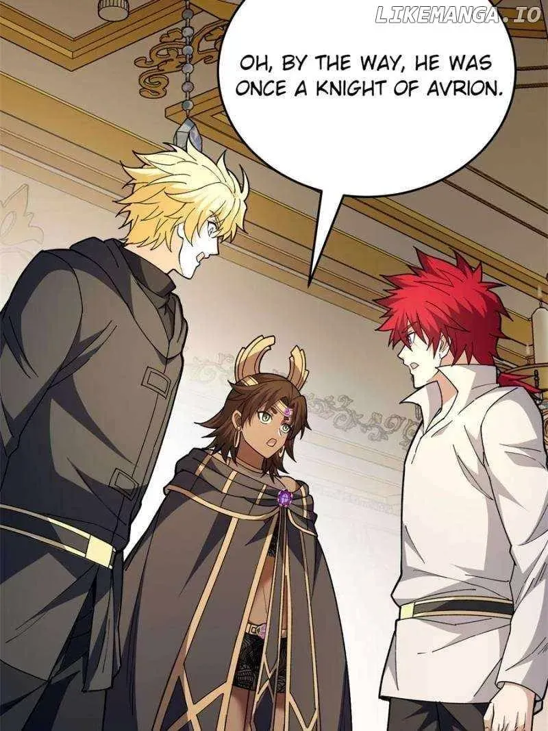 Evil Dragon Is Reincarnated! Revenge Begins at the Age of Five! Chapter 254 Online - página 36