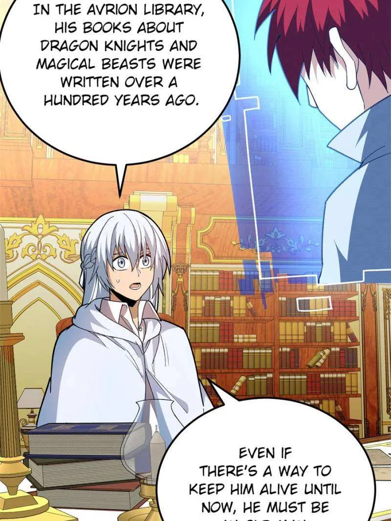 Evil Dragon Is Reincarnated! Revenge Begins at the Age of Five! Chapter 255 Online - página 6