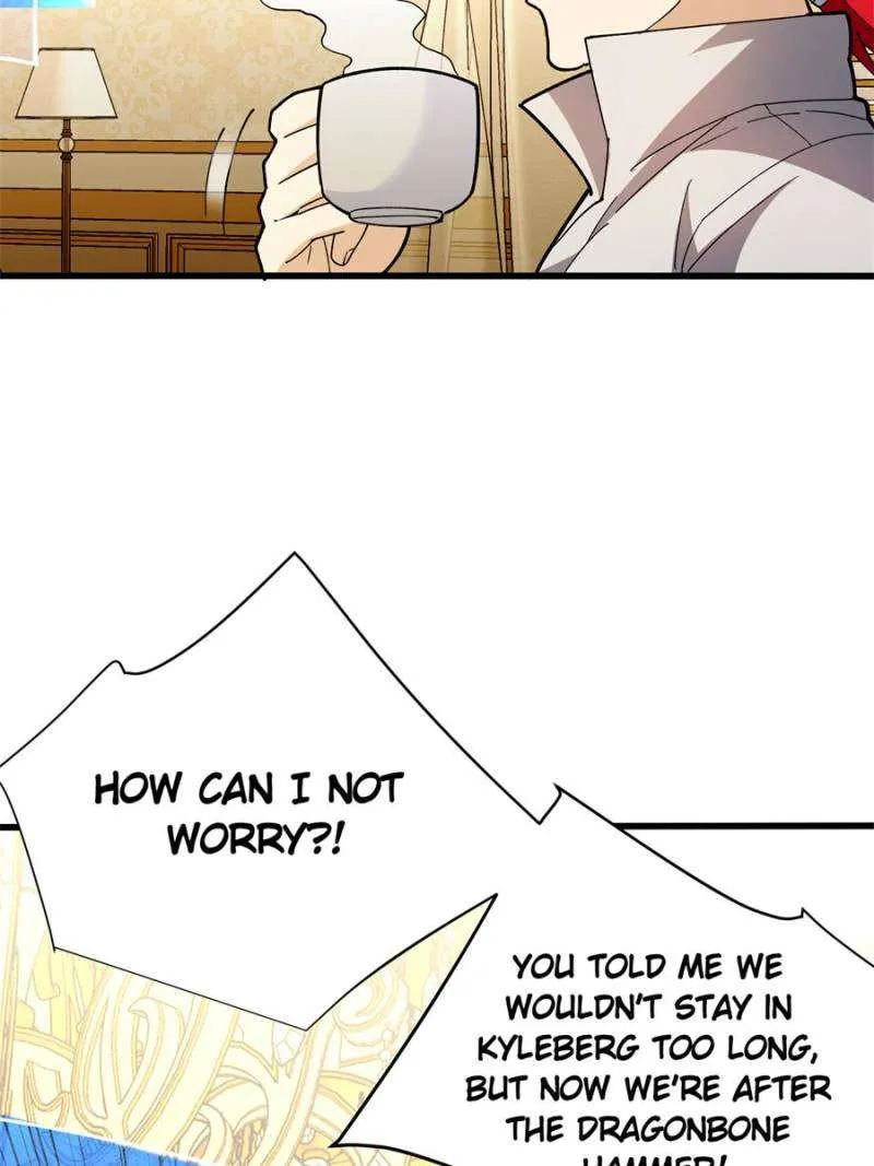Evil Dragon Is Reincarnated! Revenge Begins at the Age of Five! Chapter 255 Online - página 8