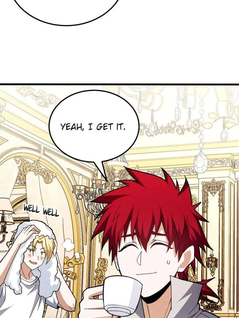 Evil Dragon Is Reincarnated! Revenge Begins at the Age of Five! Chapter 255 Online - página 14