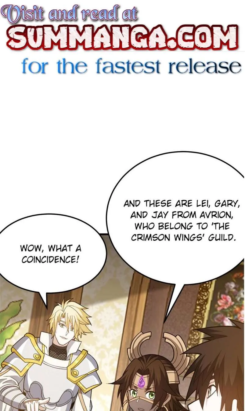 Evil Dragon Is Reincarnated! Revenge Begins at the Age of Five! Chapter 256 Online - página 1
