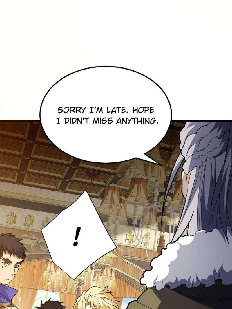 Evil Dragon Is Reincarnated! Revenge Begins at the Age of Five! Chapter 256 Online - página 9