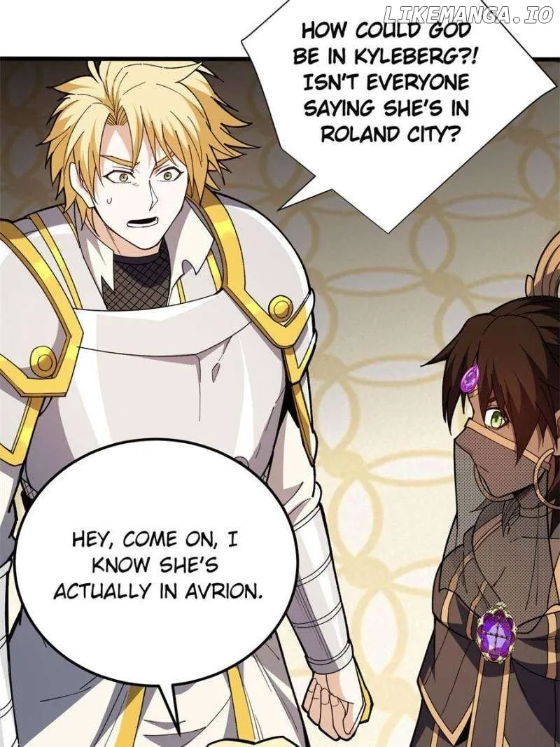 Evil Dragon Is Reincarnated! Revenge Begins at the Age of Five! Chapter 257 Online - página 4