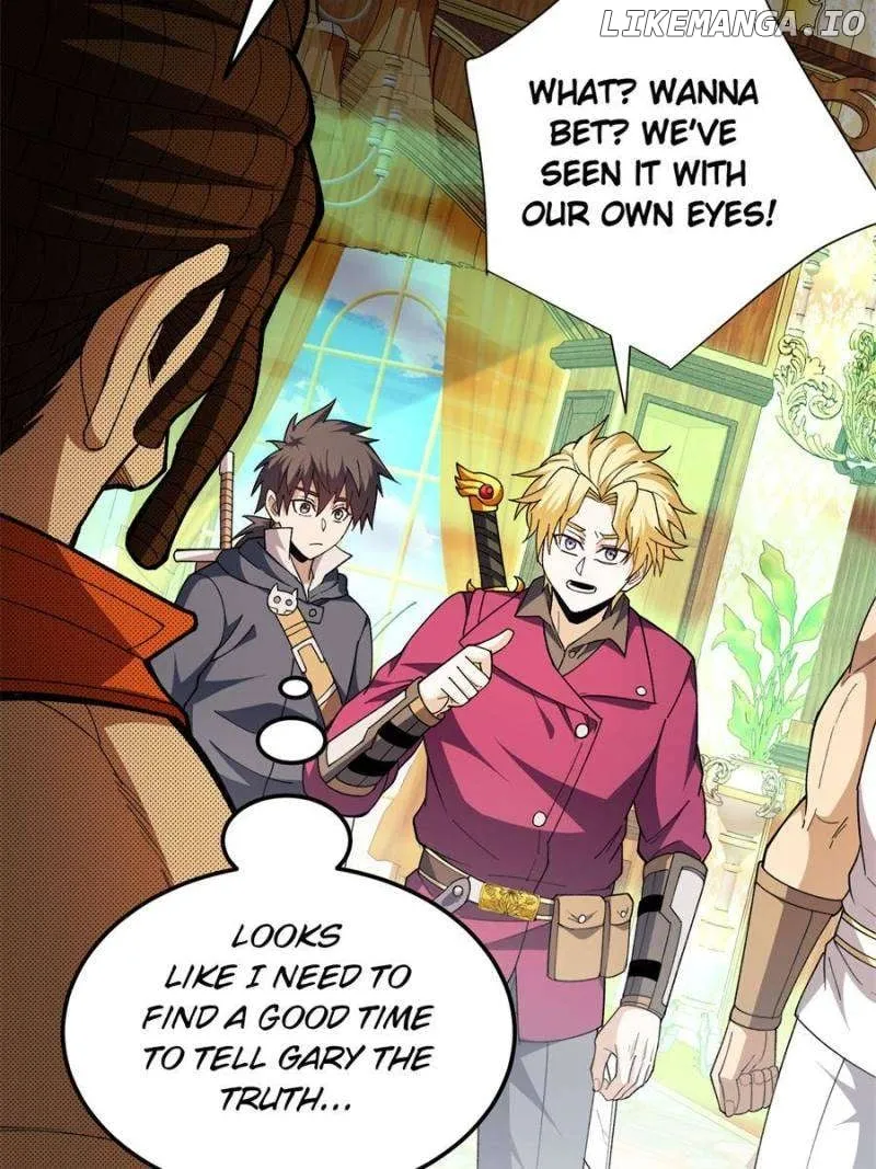 Evil Dragon Is Reincarnated! Revenge Begins at the Age of Five! Chapter 257 Online - página 6