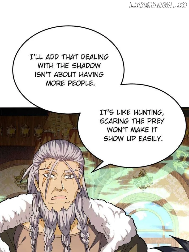 Evil Dragon Is Reincarnated! Revenge Begins at the Age of Five! Chapter 257 Online - página 13