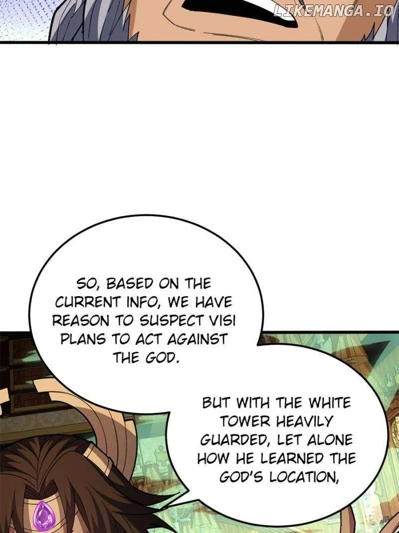 Evil Dragon Is Reincarnated! Revenge Begins at the Age of Five! Chapter 257 Online - página 16