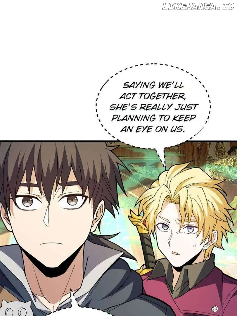 Evil Dragon Is Reincarnated! Revenge Begins at the Age of Five! Chapter 257 Online - página 20
