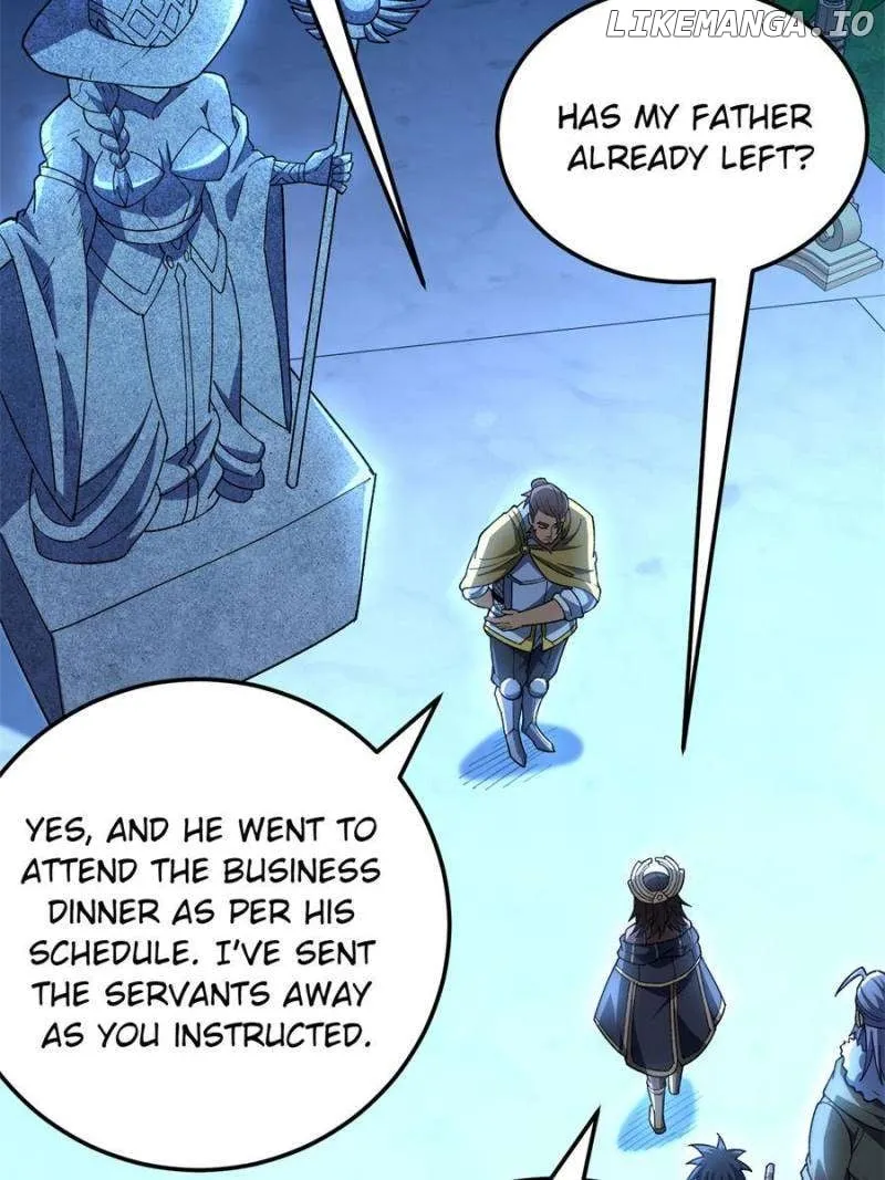Evil Dragon Is Reincarnated! Revenge Begins at the Age of Five! Chapter 257 Online - página 27