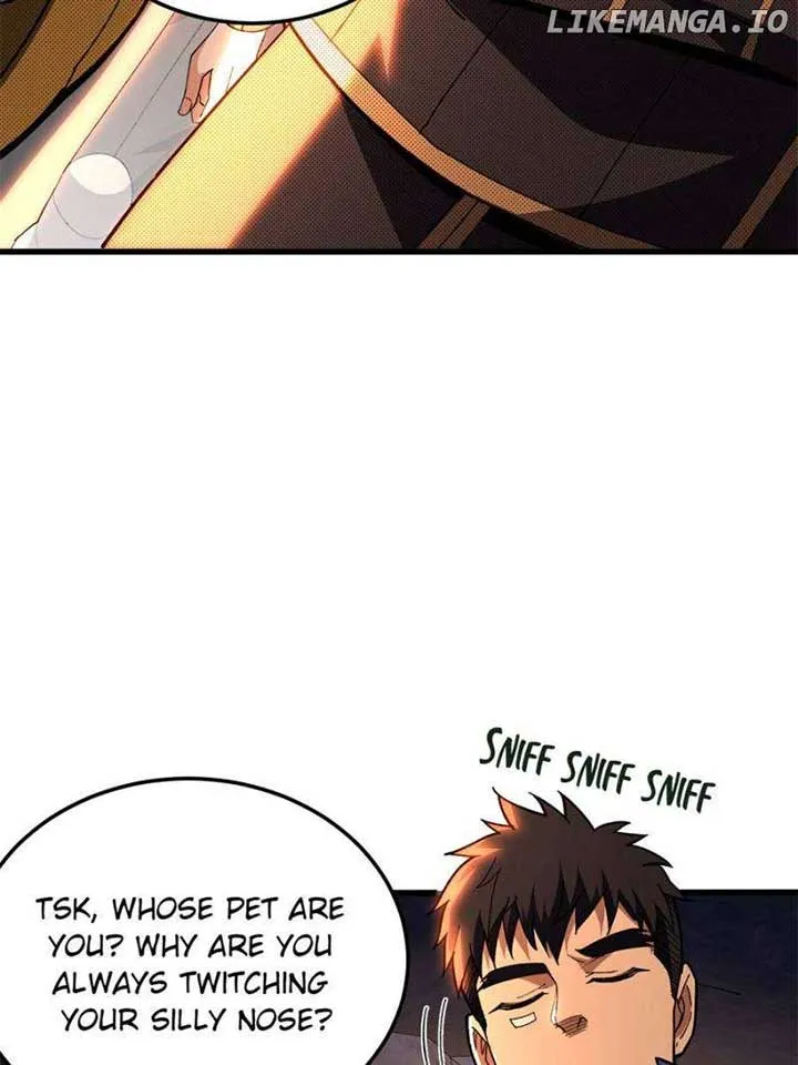 Evil Dragon Is Reincarnated! Revenge Begins at the Age of Five! Chapter 258 Online - página 8