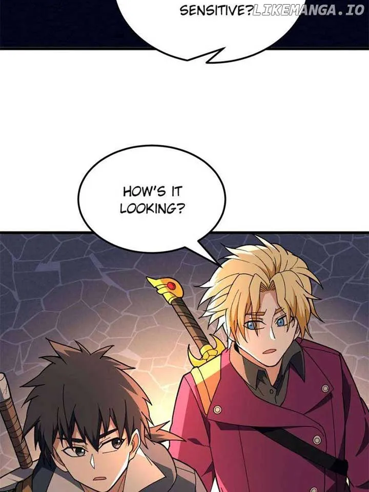 Evil Dragon Is Reincarnated! Revenge Begins at the Age of Five! Chapter 258 Online - página 14