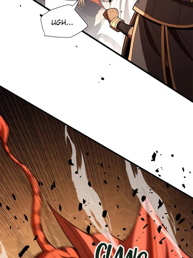 Evil Dragon Is Reincarnated! Revenge Begins at the Age of Five! Chapter 259 Online - página 4