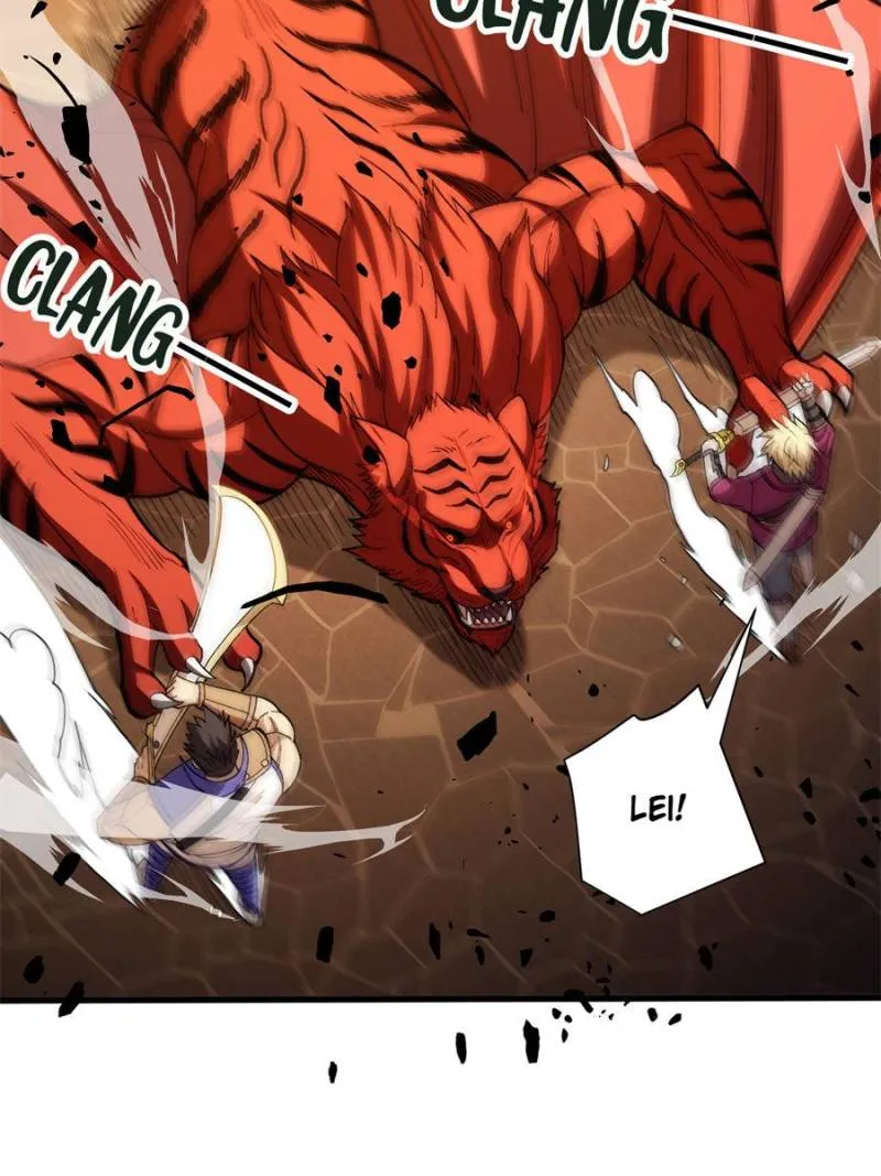 Evil Dragon Is Reincarnated! Revenge Begins at the Age of Five! Chapter 259 Online - página 5