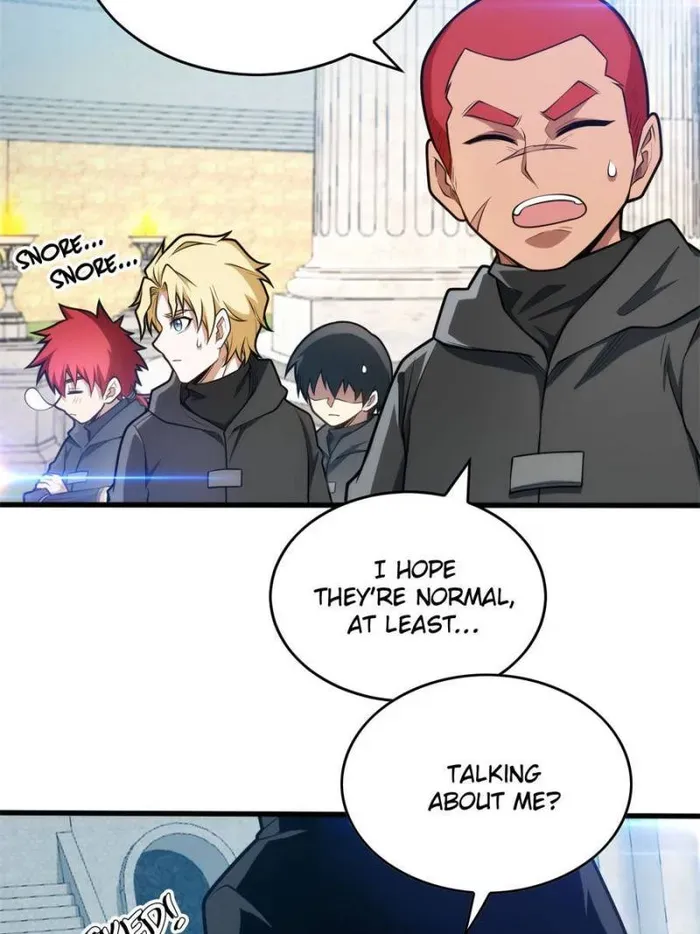 Evil Dragon Is Reincarnated! Revenge Begins at the Age of Five! Chapter 26 Online - página 4