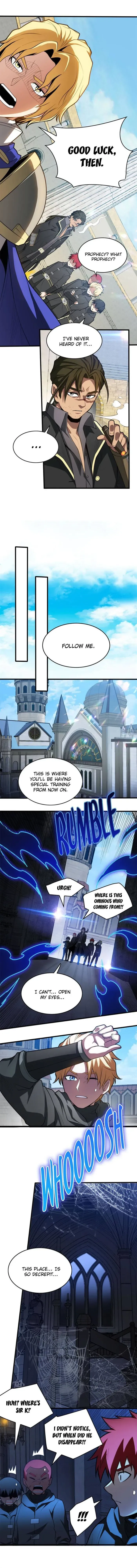 Evil Dragon Is Reincarnated! Revenge Begins at the Age of Five! Chapter 26 Online - página 27