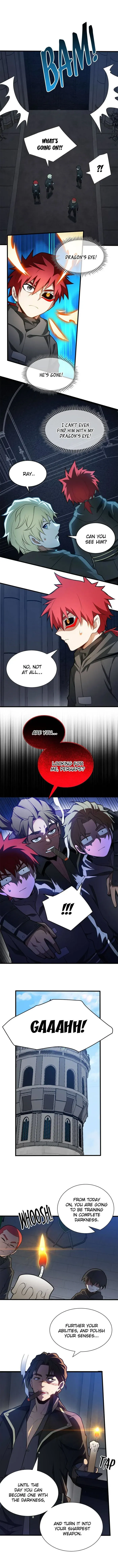 Evil Dragon Is Reincarnated! Revenge Begins at the Age of Five! Chapter 26 Online - página 28
