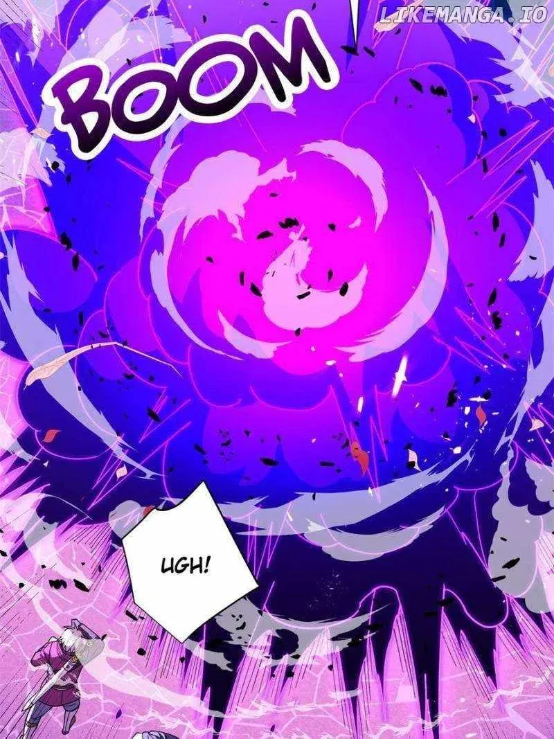 Evil Dragon Is Reincarnated! Revenge Begins at the Age of Five! Chapter 260 Online - página 17