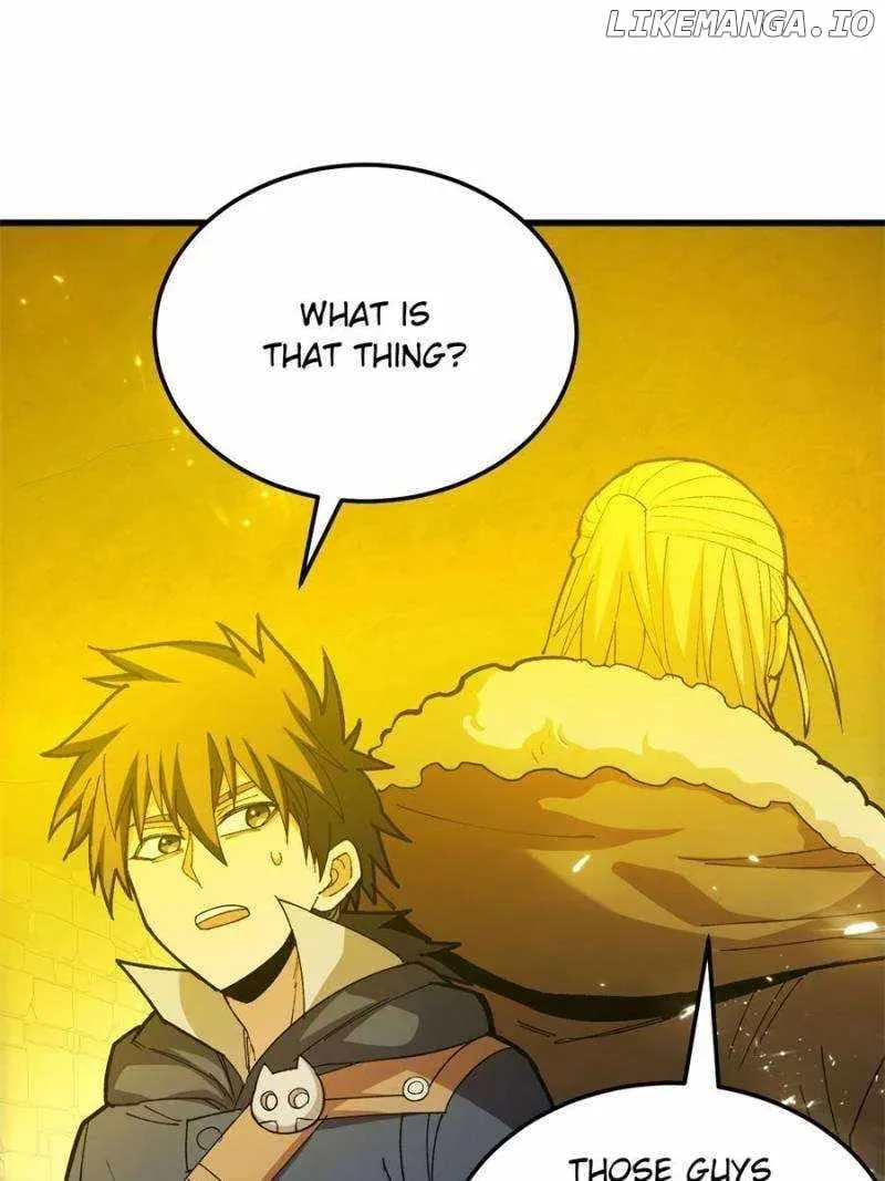 Evil Dragon Is Reincarnated! Revenge Begins at the Age of Five! Chapter 260 Online - página 31