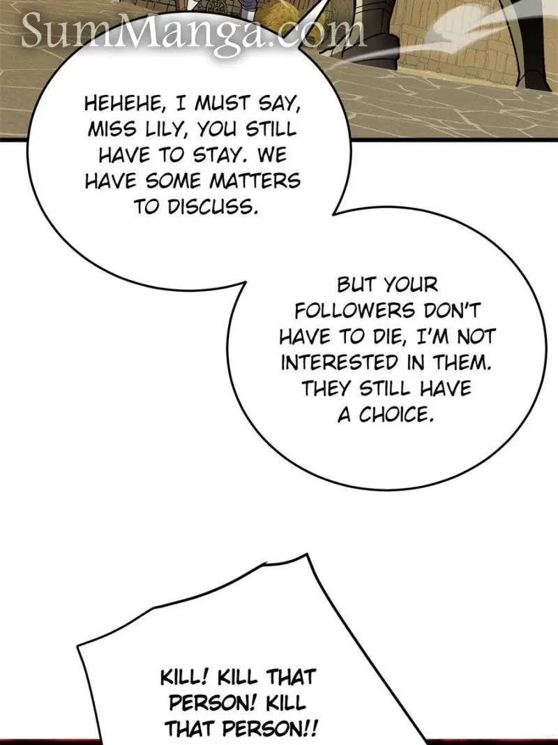 Evil Dragon Is Reincarnated! Revenge Begins at the Age of Five! Chapter 262 Online - página 11