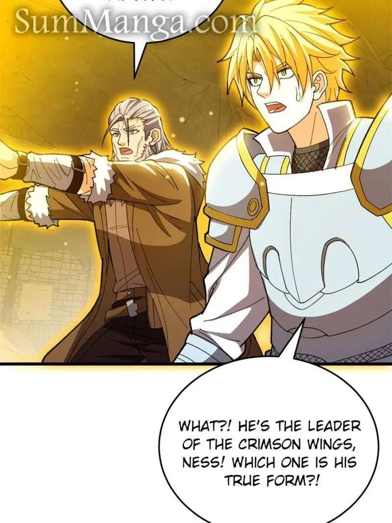 Evil Dragon Is Reincarnated! Revenge Begins at the Age of Five! Chapter 262 Online - página 31