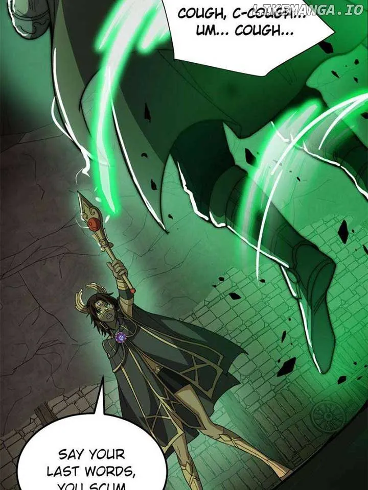 Evil Dragon Is Reincarnated! Revenge Begins at the Age of Five! Chapter 266 Online - página 6
