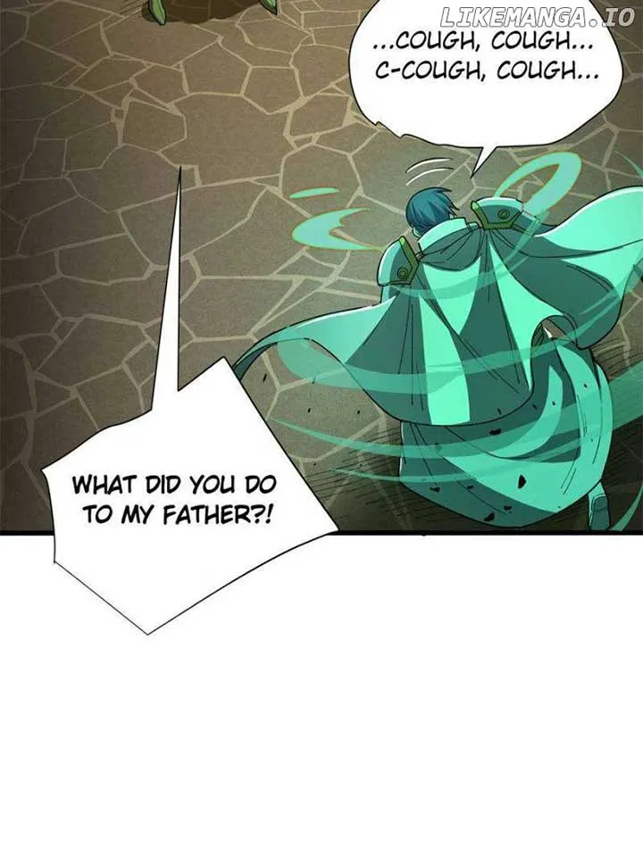 Evil Dragon Is Reincarnated! Revenge Begins at the Age of Five! Chapter 266 Online - página 11